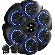 音楽ボクシングマシン ミュージック パンチングマシン Amazon | 【2025新登場】音楽ボクシングマシン music boxing